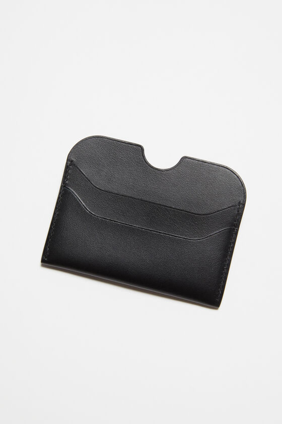 (image for) Accurate Leather card holder